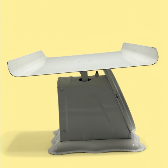 1964 Nurser Queen Baby Scale – 30LB Capacity – Vintage Kitchen & Nursery Scale. - Picture 4 of 10